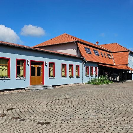 Gasthaus Neue Muehle Westhausen  Екстер'єр фото