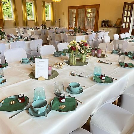 Gasthaus Neue Muehle Westhausen  Екстер'єр фото
