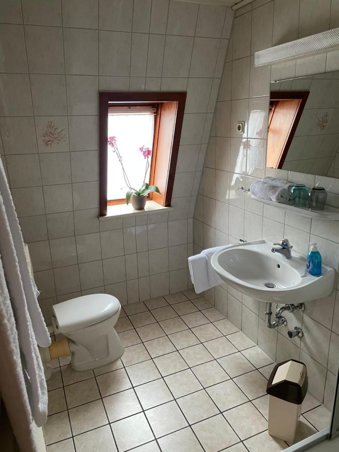 Gasthaus Neue Muehle Westhausen  Екстер'єр фото