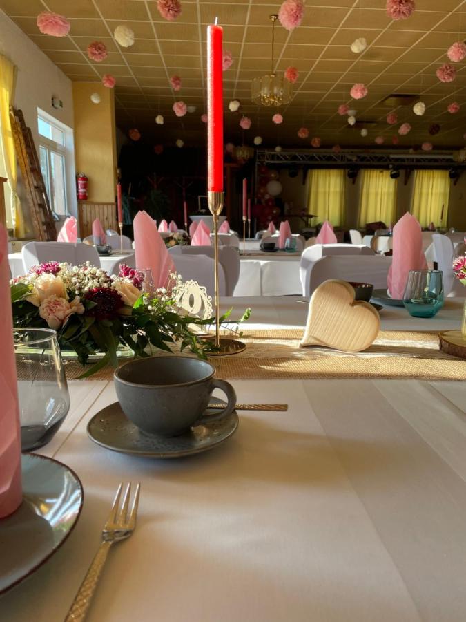 Gasthaus Neue Muehle Westhausen  Екстер'єр фото