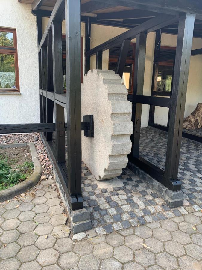 Gasthaus Neue Muehle Westhausen  Екстер'єр фото