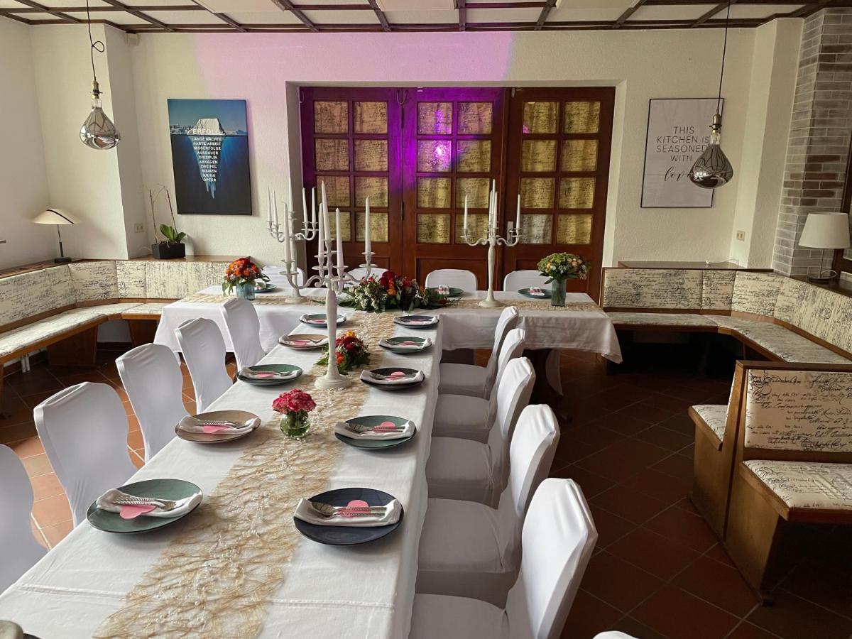 Gasthaus Neue Muehle Westhausen  Екстер'єр фото