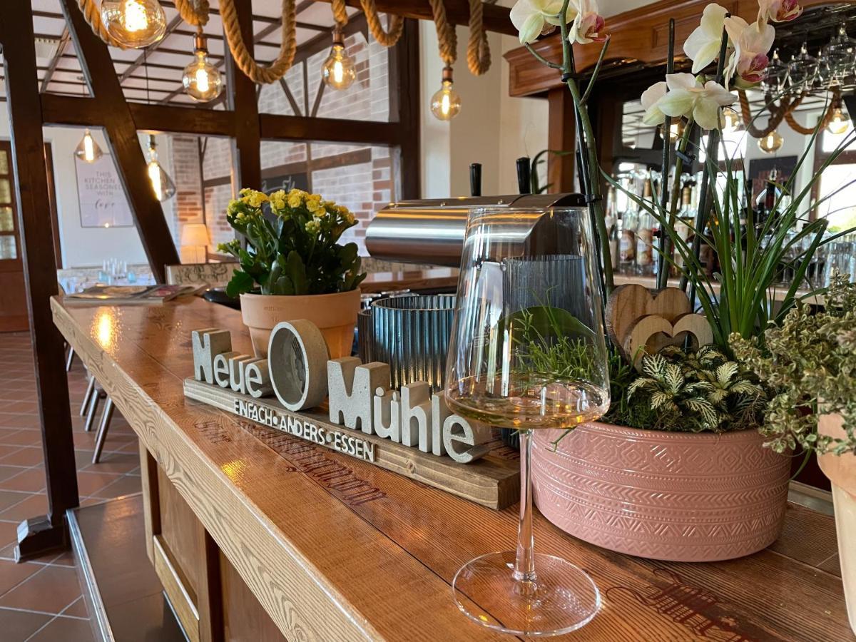 Gasthaus Neue Muehle Westhausen  Екстер'єр фото