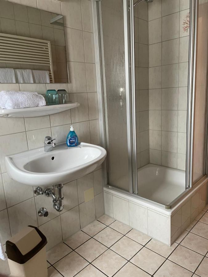 Gasthaus Neue Muehle Westhausen  Екстер'єр фото