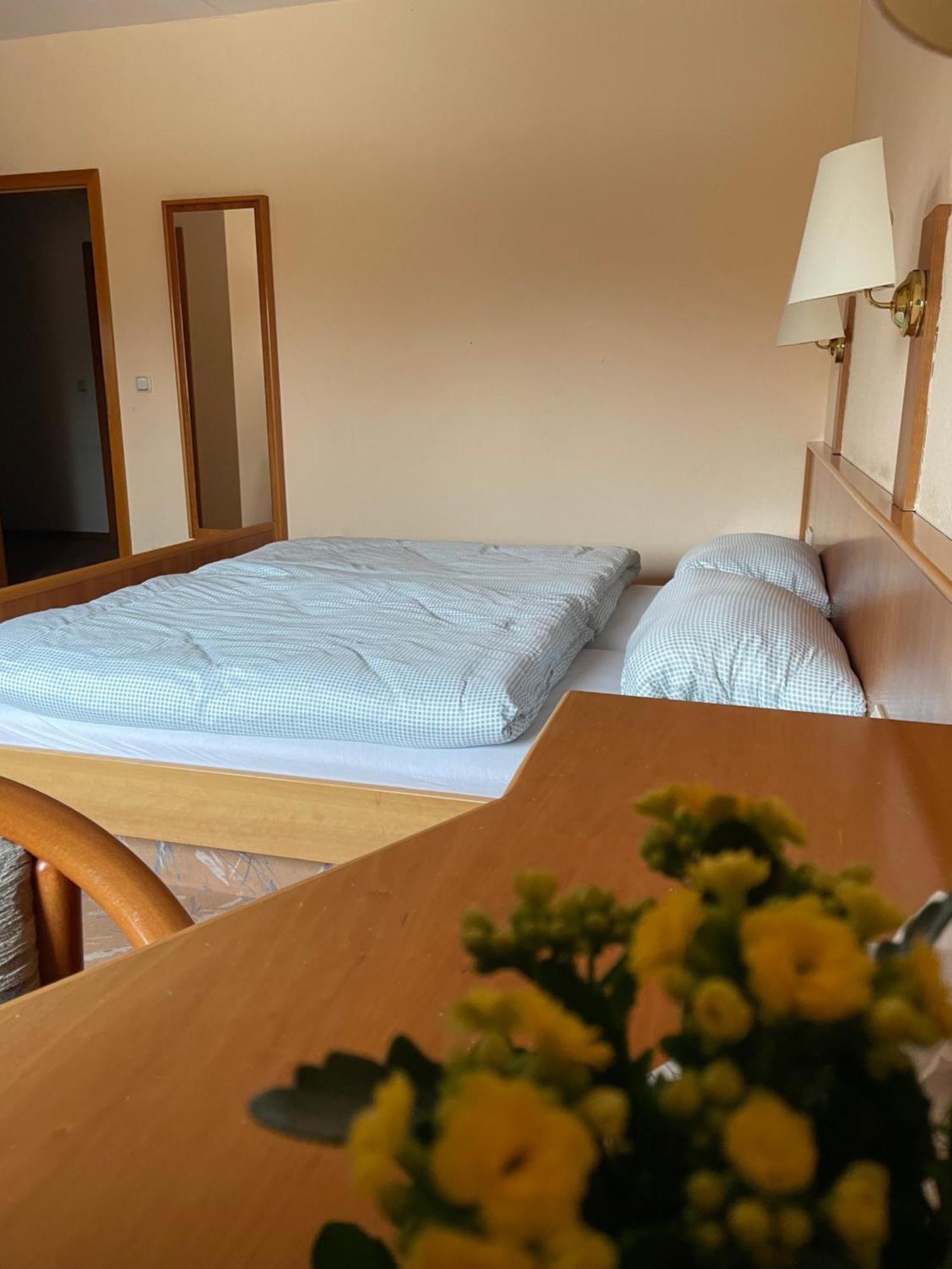 Gasthaus Neue Muehle Westhausen  Екстер'єр фото